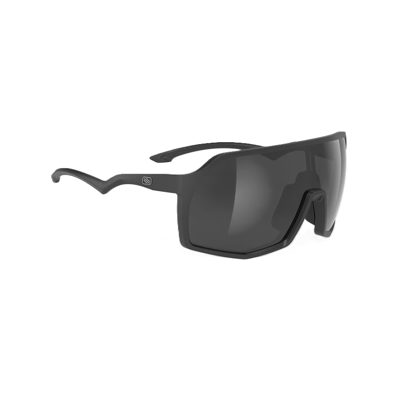 Óculos RUDY PROJECT THUNDER Preto Lentes RP Optics Smoke Preto