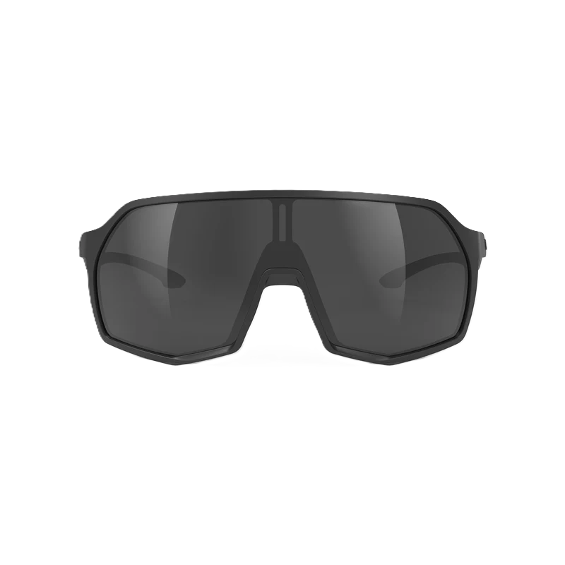 Óculos RUDY PROJECT THUNDER Preto Lentes RP Optics Smoke Preto