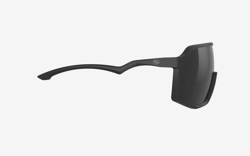 Óculos RUDY PROJECT THUNDER Preto Lentes RP Optics Smoke Preto