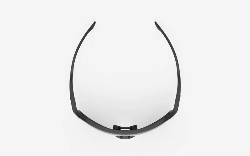 Óculos RUDY PROJECT THUNDER Preto Lentes RP Optics Smoke Preto