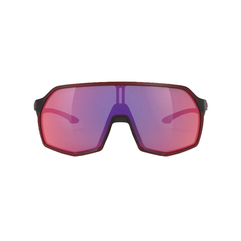 RUDY PROJECT THUNDER Bordeaux Óculos RP Optics Multilaser Lentes Vermelhas