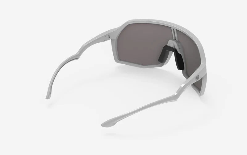 RUDY PROJECT THUNDER Glasses White RP Optics Multilaser Rose Gold Lenses