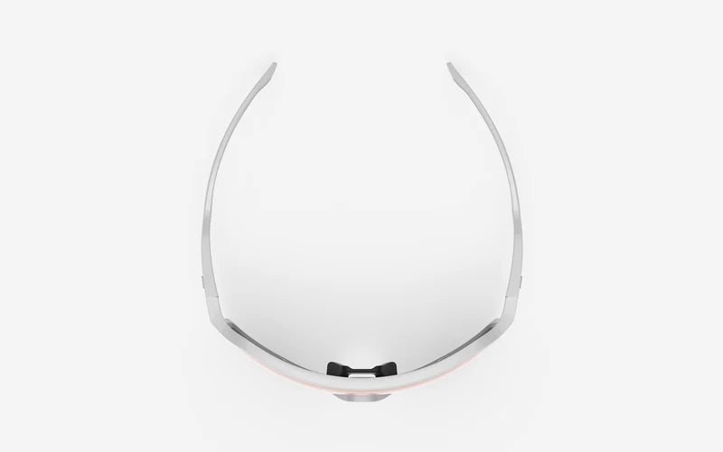 RUDY PROJECT THUNDER Glasses White RP Optics Multilaser Rose Gold Lenses