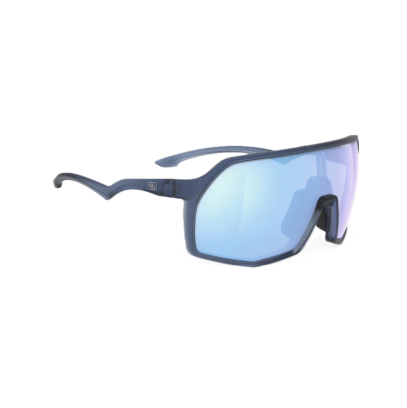 RUDY PROJECT THUNDER Blue Glasses RP Optics Multilaser Ice Lenses