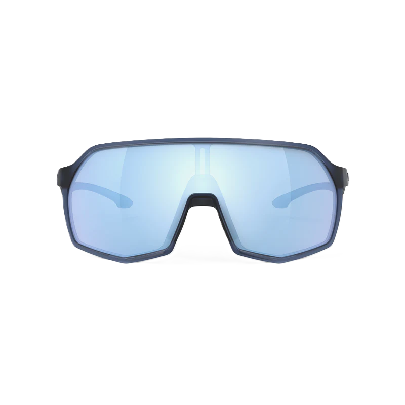RUDY PROJECT THUNDER Blue Glasses RP Optics Multilaser Ice Lenses