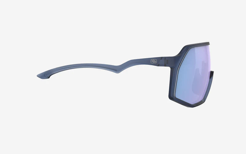 RUDY PROJECT THUNDER Blue Glasses RP Optics Multilaser Ice Lenses