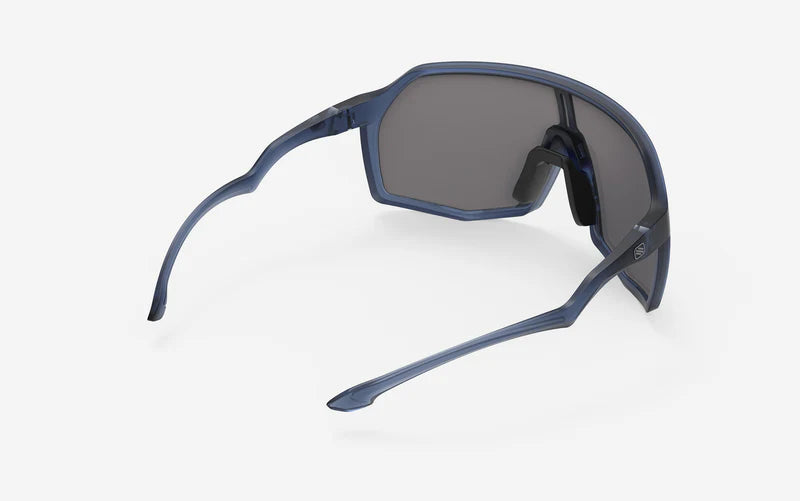 RUDY PROJECT THUNDER Blue Glasses RP Optics Multilaser Ice Lenses