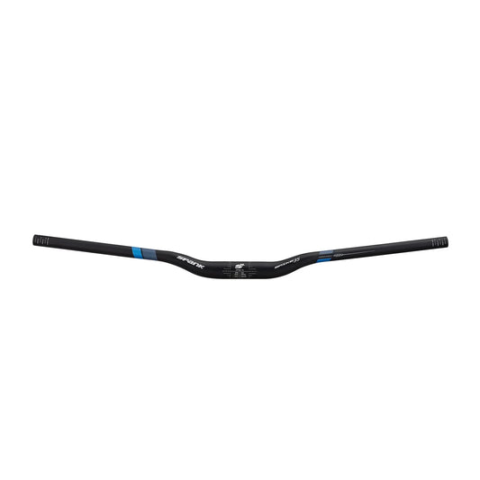 SPANK SPIKE 35 VIBROCORE Rise 25mm 820mm Guiador azul