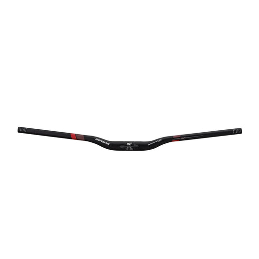 SPANK SPIKE 35 VIBROCORE Rise 25mm 820mm Guiador vermelho