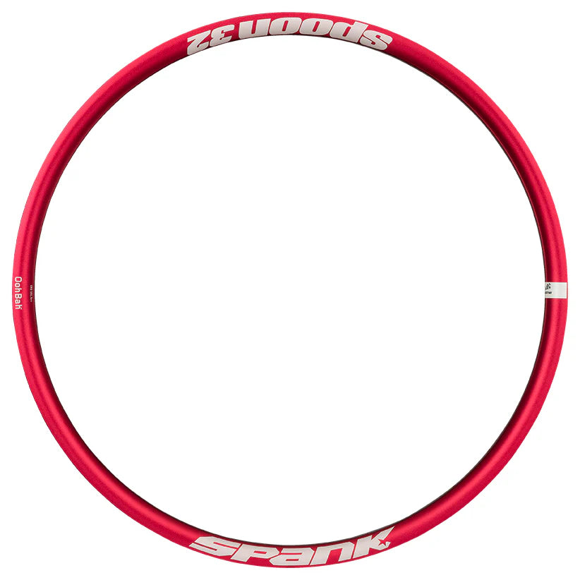 Aro SPANK SPOON 26" Vermelho
