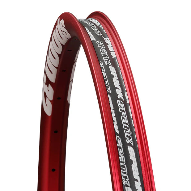 Aro SPANK SPOON 26" Vermelho