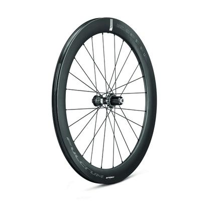 Par de Rodas FULCRUM SPEED 57 Tubeless Ready (Center Lock)