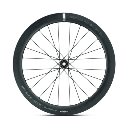 Par de Rodas FULCRUM SPEED 57 Tubeless Ready (Center Lock)