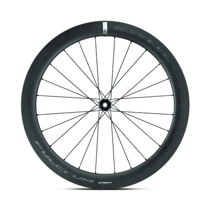 Par de Rodas FULCRUM SPEED 57 Tubeless Ready (Center Lock)