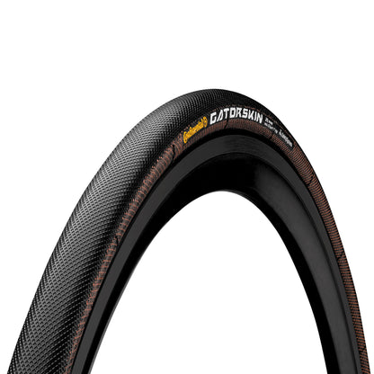 Tubular CONTINENTAL SPRINTER GATORSKIN 700x22c Preto