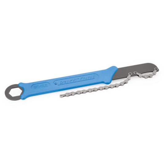 Chicote de corrente PARK TOOL para 5 a 12 velocidades SR-12.2