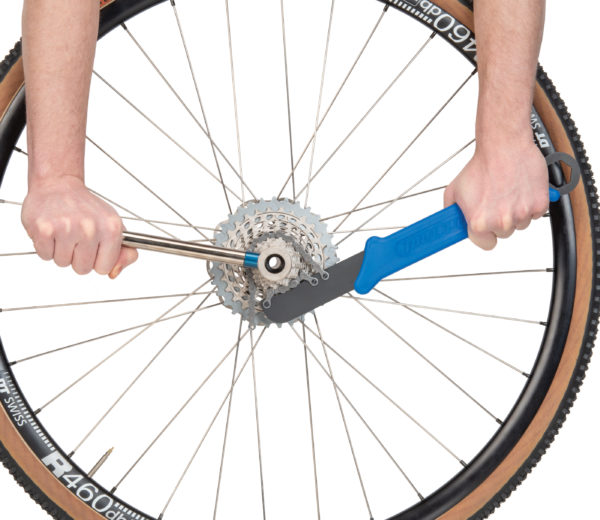 Chicote de corrente PARK TOOL para 5 a 12 velocidades SR-12.2