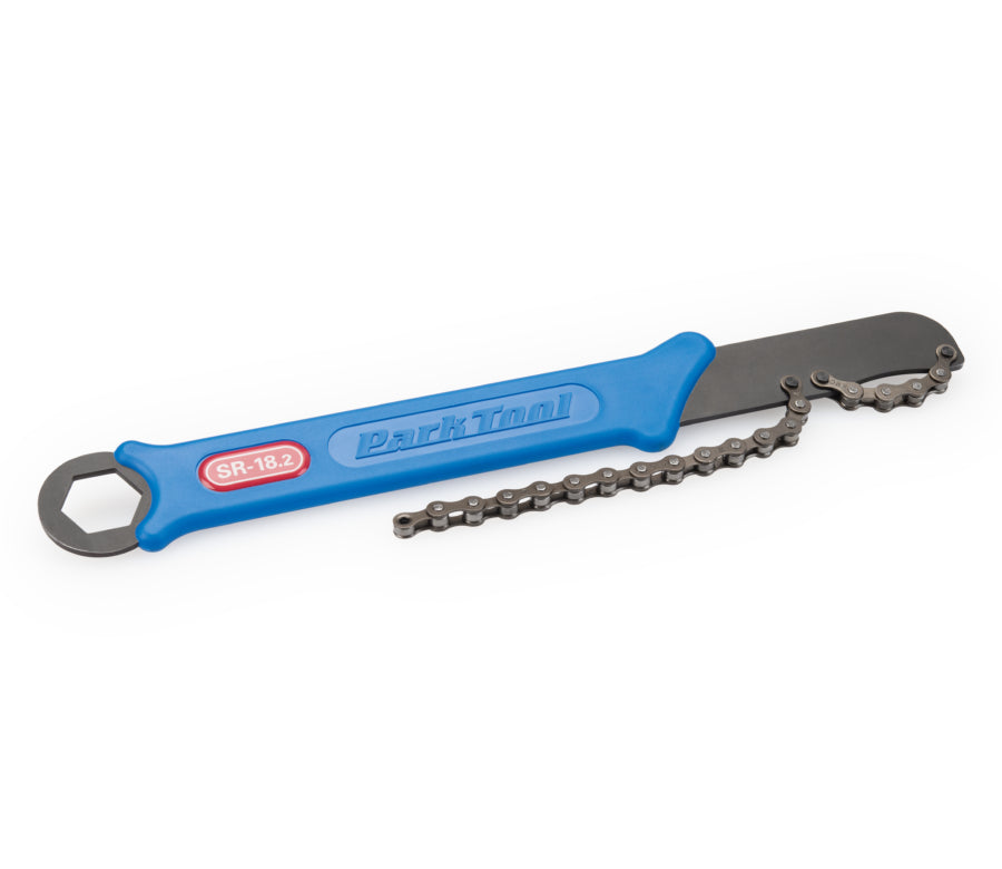 Chicote de corrente Park Tool SR-18.2 para 1/8 de polegada