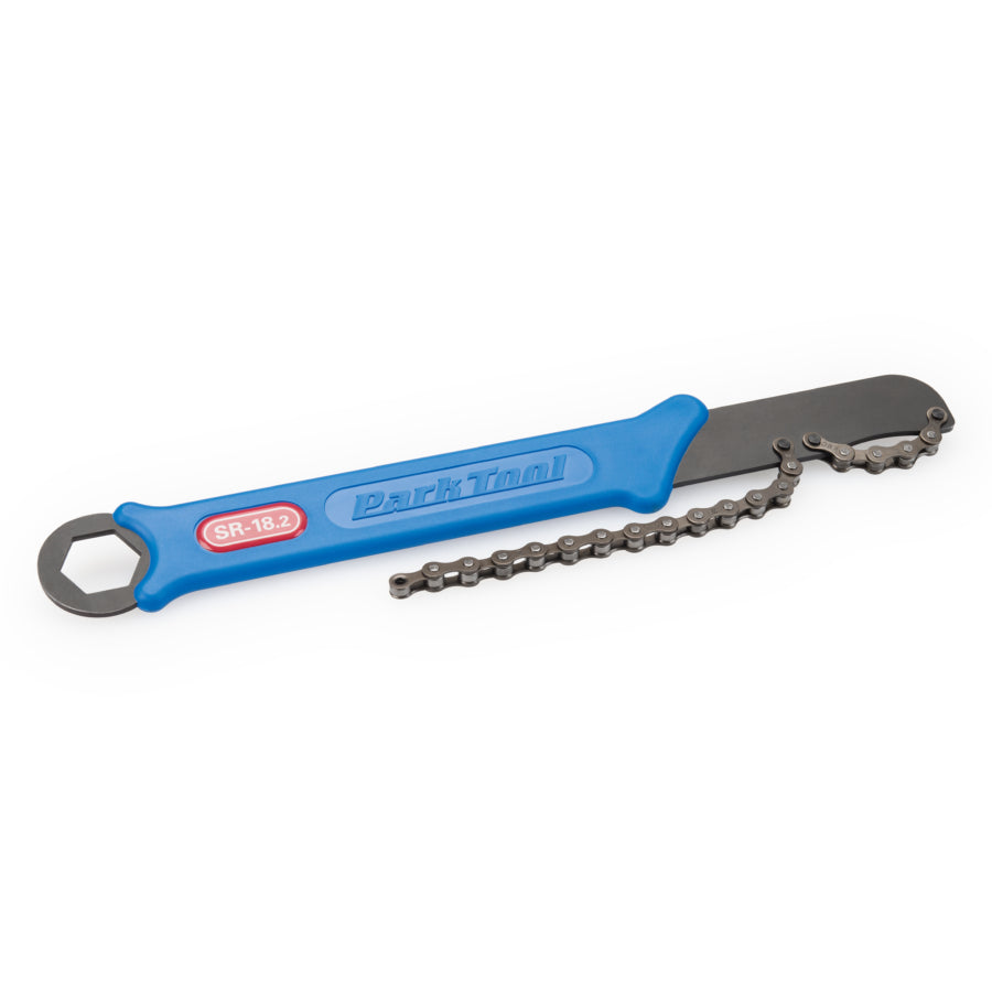 Chicote de corrente Park Tool SR-18.2 para 1/8 de polegada