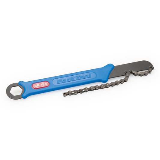 Chicote de corrente Park Tool SR-18.2 para 1/8 de polegada