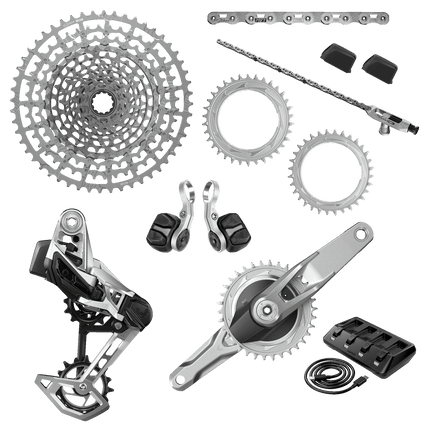 Grupo SRAM EAGLE 1987 Coleção