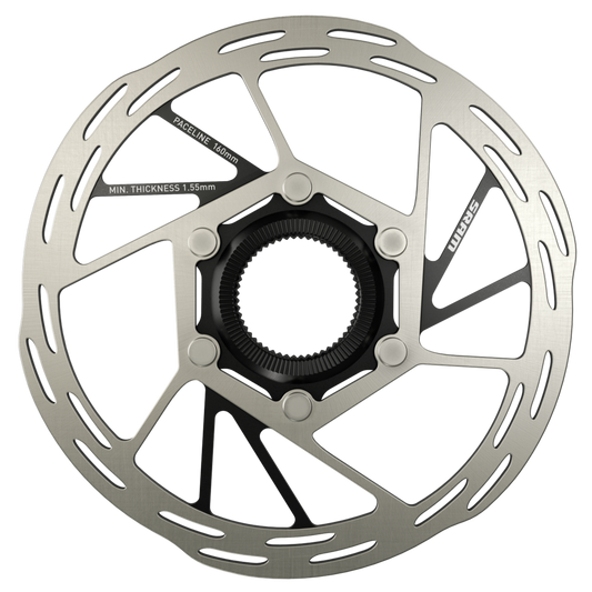 SRAM PACELINE Disco flutuante de bloqueio central Interno