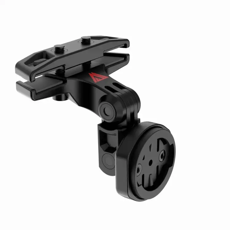 Suporte de radar nas calhas de selim KOM Cycling