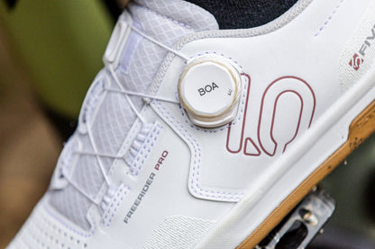 Sapatilhos BTT ADIDAS FIVE TEN FREERIDER PRO BOA Branco