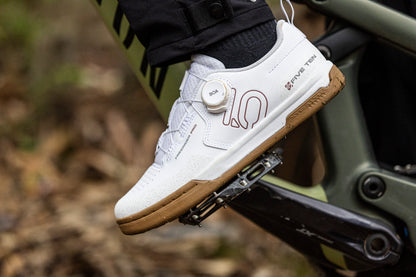 Sapatilhos BTT ADIDAS FIVE TEN FREERIDER PRO BOA Branco