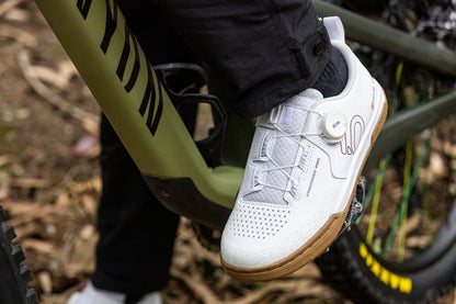 Sapatilhos BTT ADIDAS FIVE TEN FREERIDER PRO BOA Branco