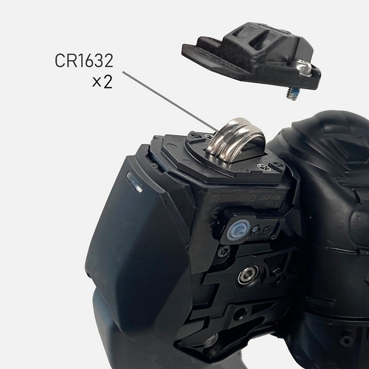 Alavanca e pinça dianteira esquerda SHIMANO GRX RX825