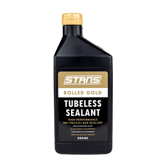 Líquido selante antifuros STAN'S ROLLED GOLD 500 ml