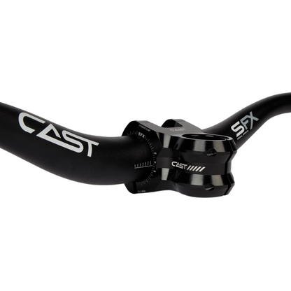 Potência CAST EFX Preta