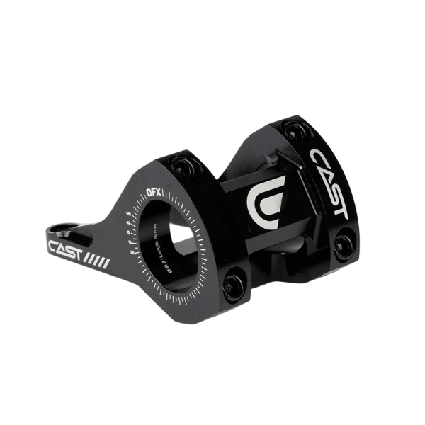 Haste CAST DFX DIRECT MOUNT Preto