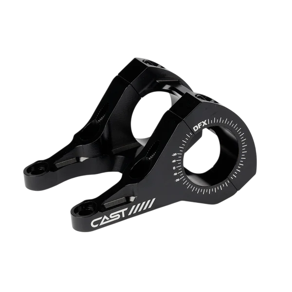 Haste CAST DFX DIRECT MOUNT Preto