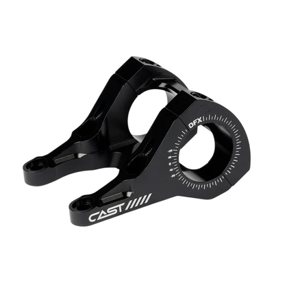 Avanço CAST DFX DIRECT MOUNT Preto