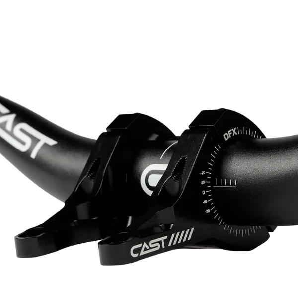 Haste CAST DFX DIRECT MOUNT Preto