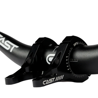 Avanço CAST DFX DIRECT MOUNT Preto