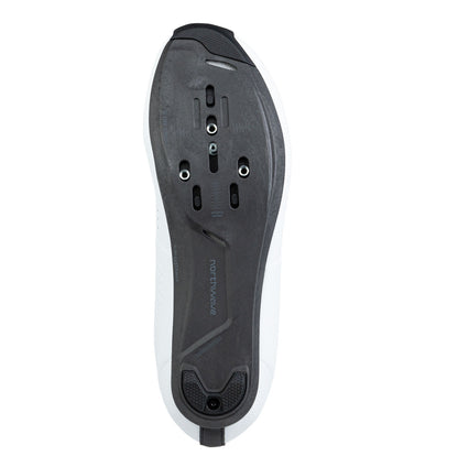 Sapatilhas de Estrada NORTHWAVE STORM CARBON Branco/Preto