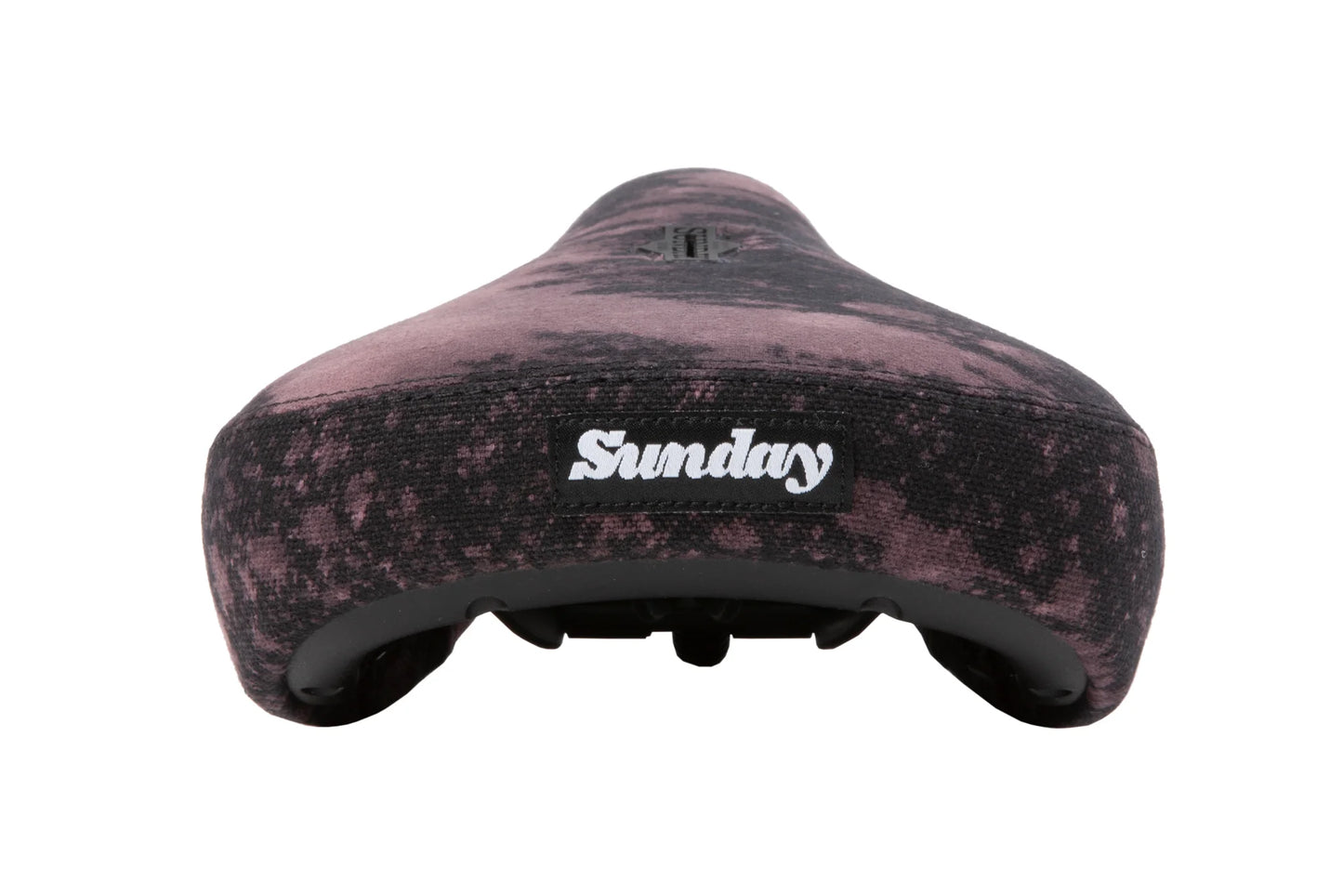 Selim SUNDAY BRETT BLEACH CANVAS Preto/Violeta