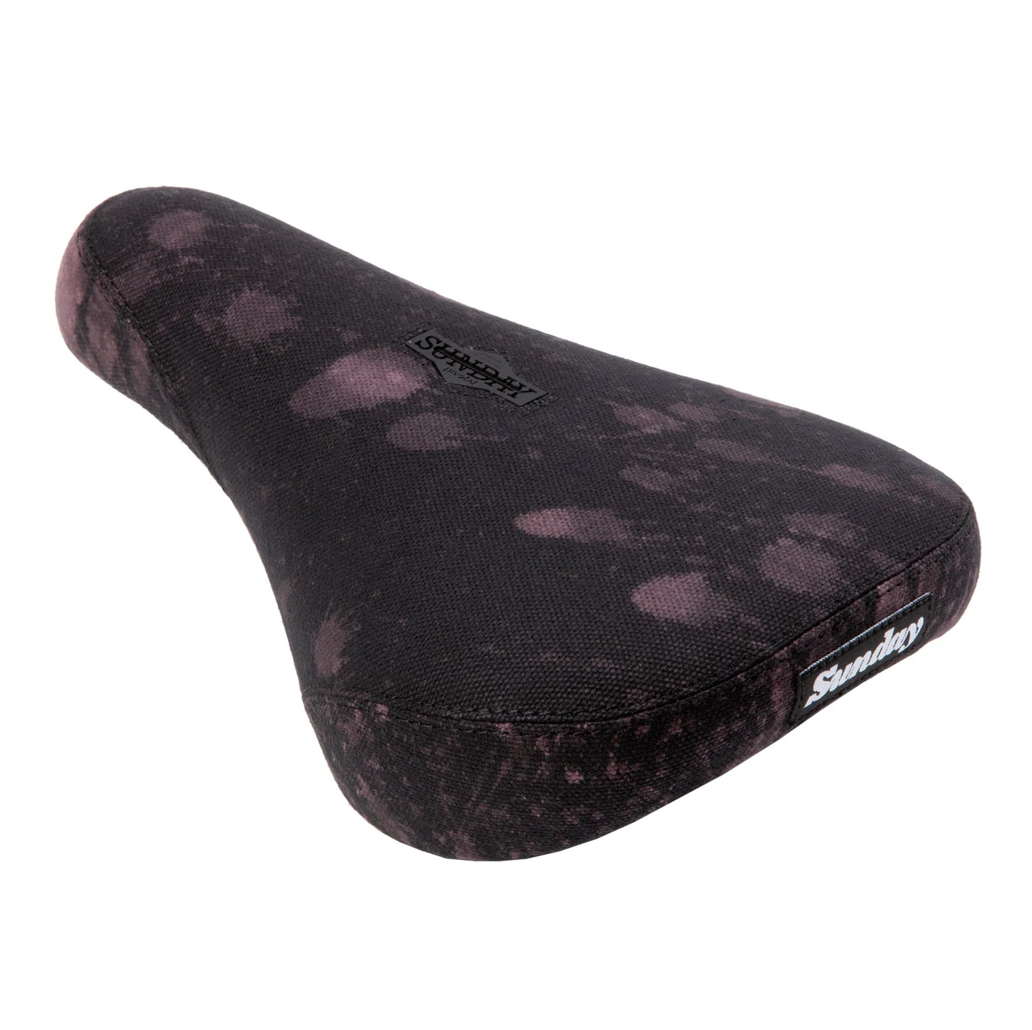 Selim SUNDAY BRETT BLEACH CANVAS Preto/Violeta