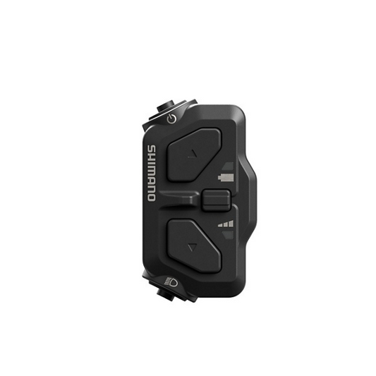 Controlo remoto SHIMANO SW-EN600 Esquerda (colar de 35/31,8 mm)