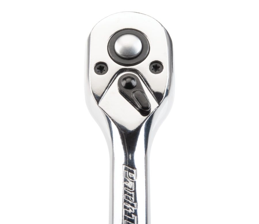 Park Tool SWR-8: vista traseira do mecanismo