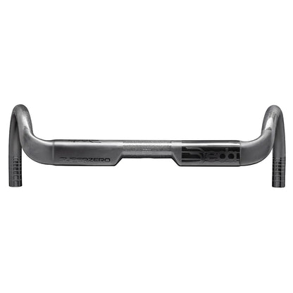 Guiador Gravel DEDA SUPERZERO CARBONO UD POB Finish Flare 16°