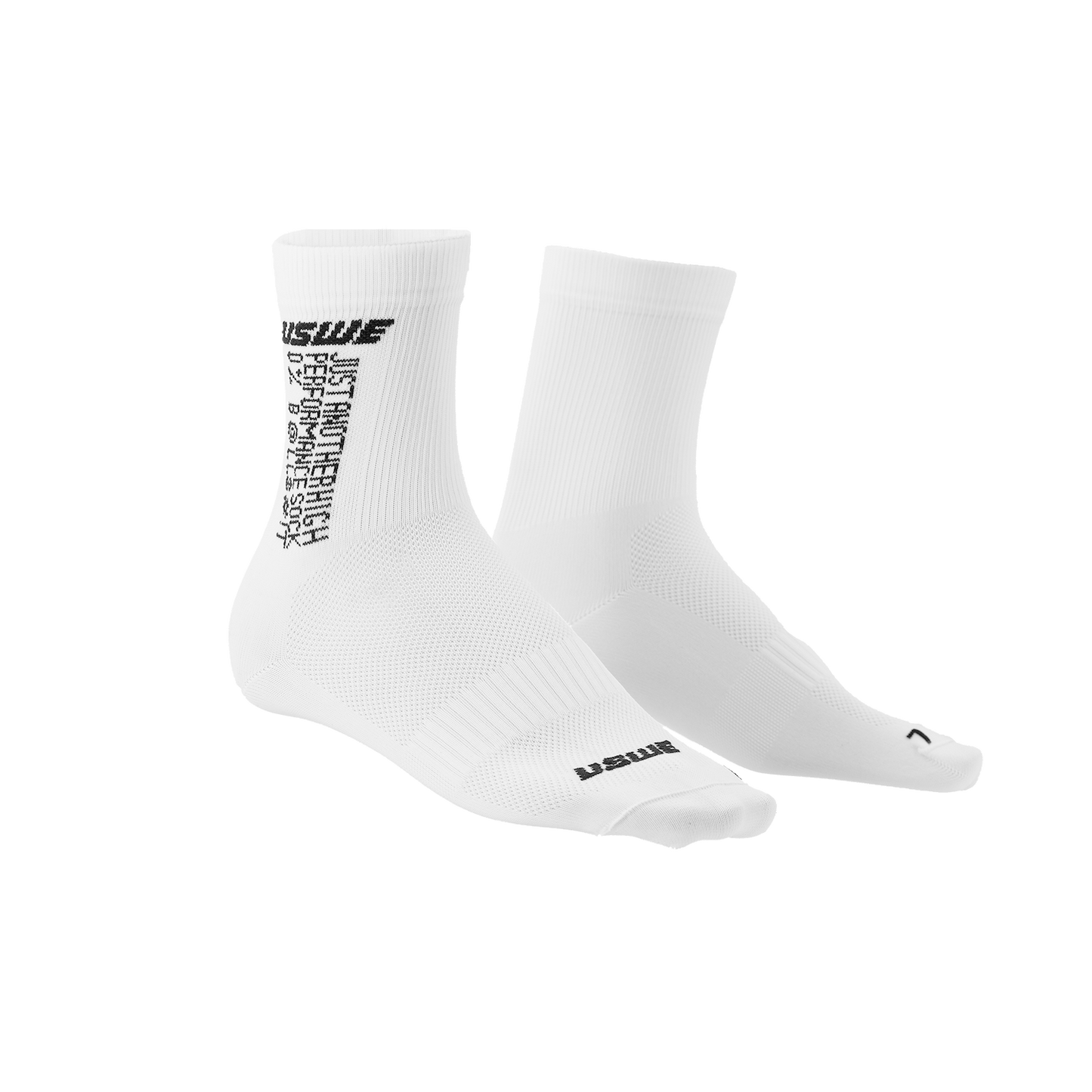 USWE X MTB Socks Branco