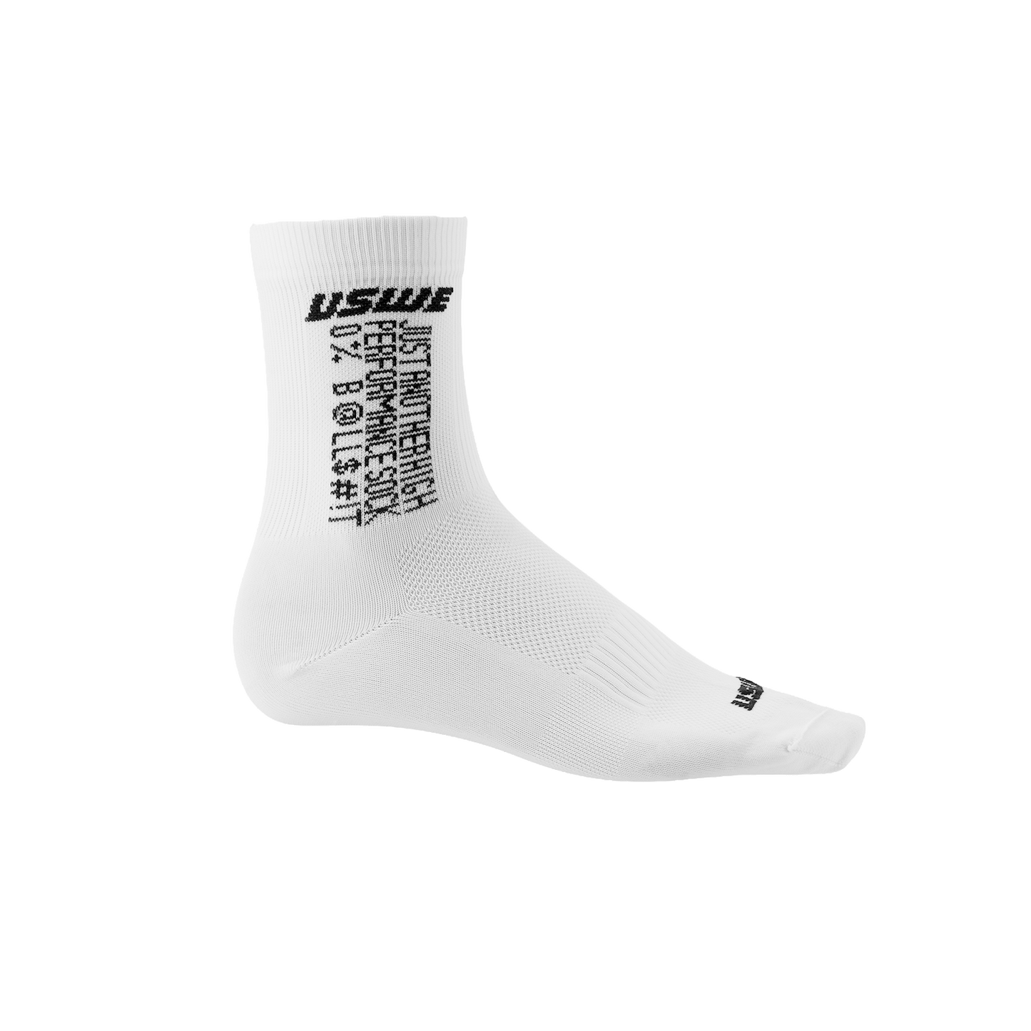 USWE X MTB Socks Branco