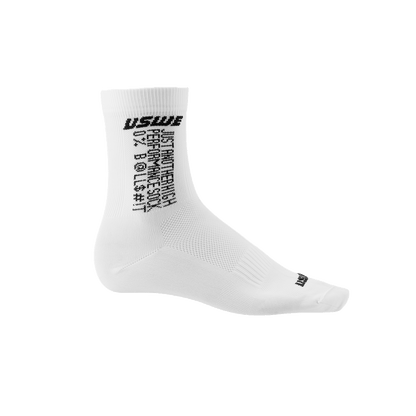 Meias USWE X MTB Branco