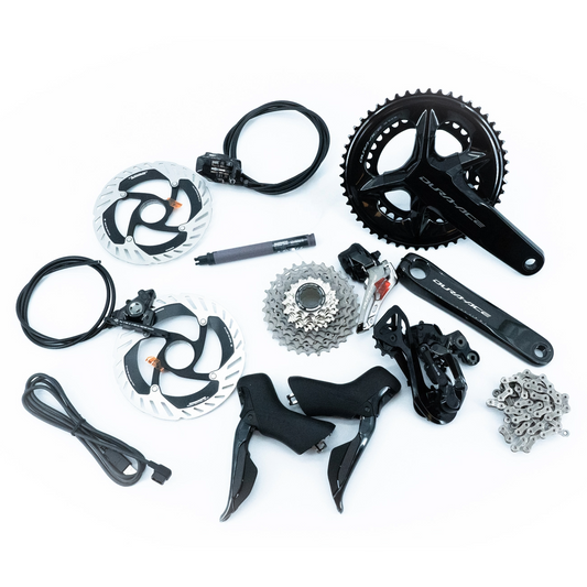 Unidade de alimentação SHIMANO DURA-ACE DI2 R9270 2x12V