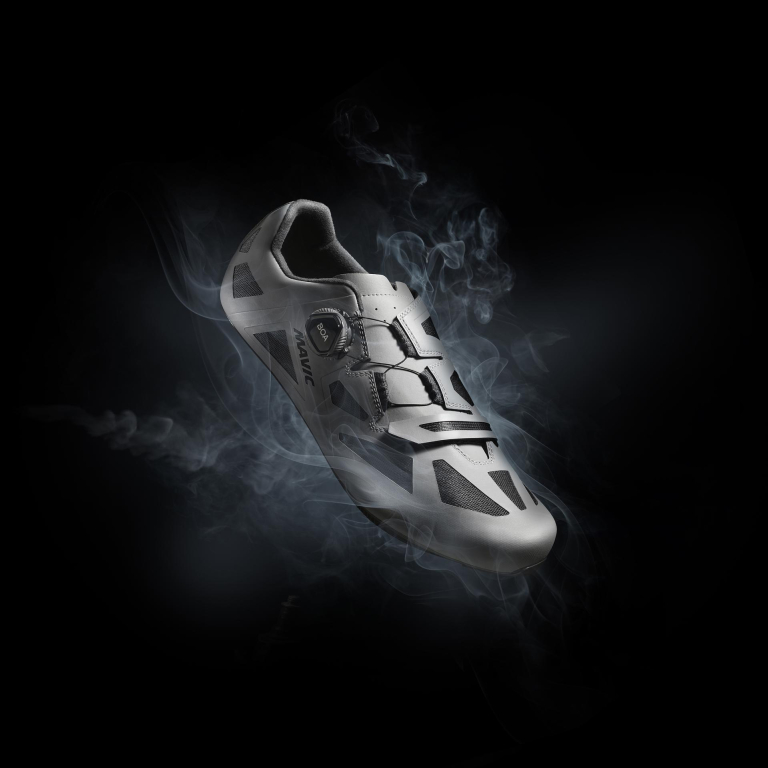 MAVIC COSMIC ELITE SL Sapatos de estrada Cinzento/Preto