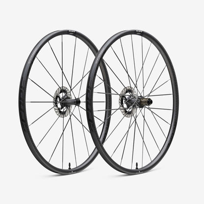 Par de Rodas SCOPE Artech 2 Tubeless Ready (Centerlock) Preto